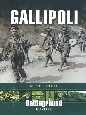 cover image of Gallipoli